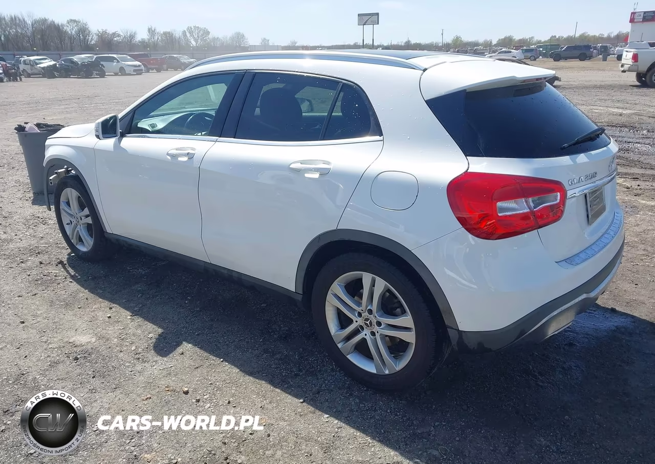 2019 Mercedes-Benz Gla 250 4Matic VIN:WDCTG4GB4KU006428 - 3