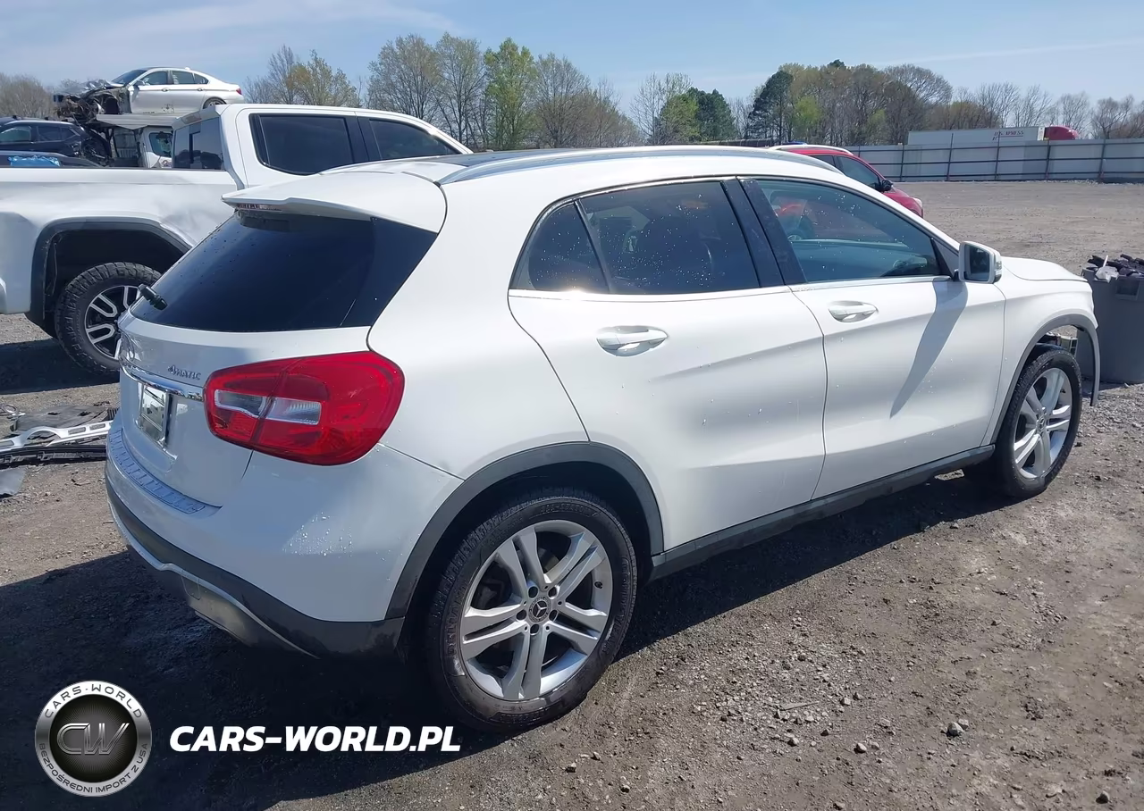 2019 Mercedes-Benz Gla 250 4Matic VIN:WDCTG4GB4KU006428 - 4