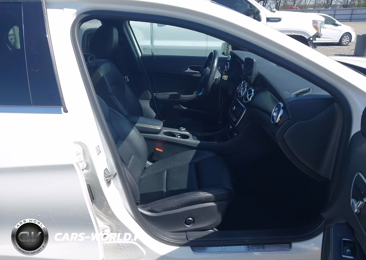 2019 Mercedes-Benz Gla 250 4Matic VIN:WDCTG4GB4KU006428 - 5