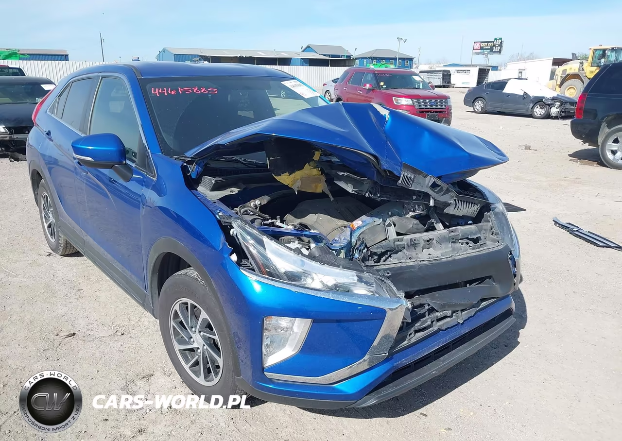 2020 Mitsubishi Eclipse Cross Es 1.5T