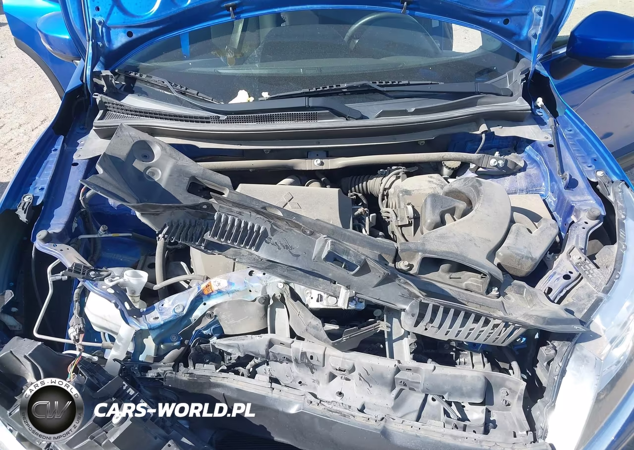 2020 Mitsubishi Eclipse Cross Es 1.5T VIN:JA4AS3AA8LZ034124 - 10