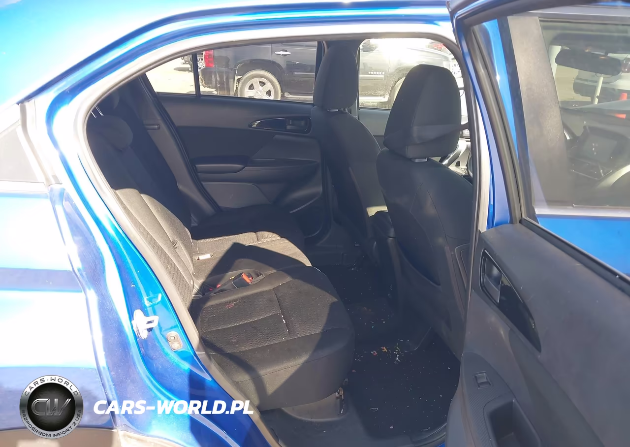 2020 Mitsubishi Eclipse Cross Es 1.5T VIN:JA4AS3AA8LZ034124 - 8