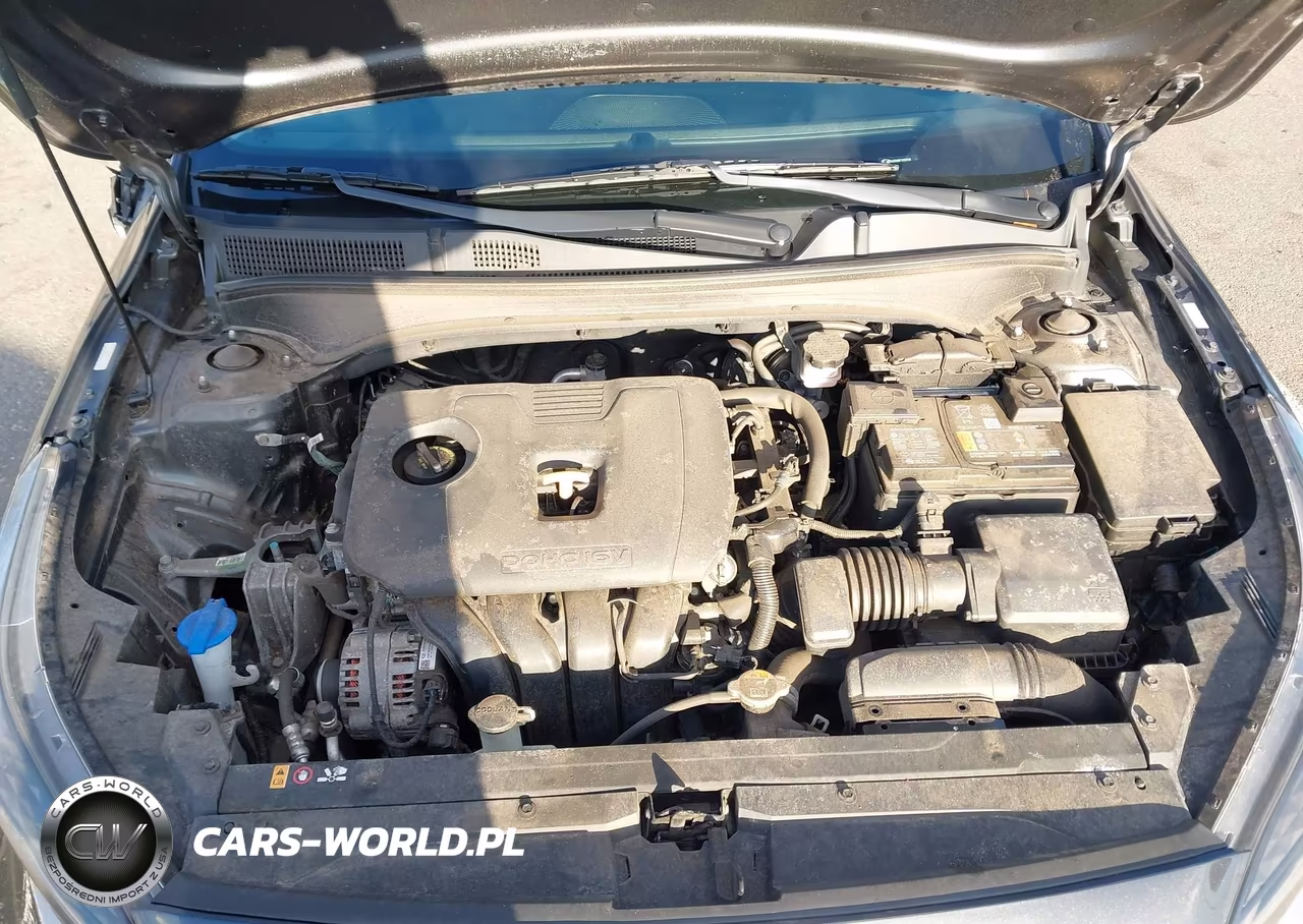 2022 Kia Forte Lxs VIN:3KPF24AD4NE500318 - 10