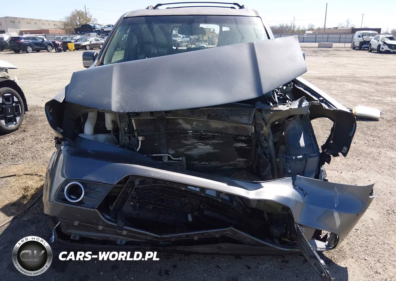 2012 Honda Pilot Ex-L VIN:5FNYF4H54CB003790 - 13