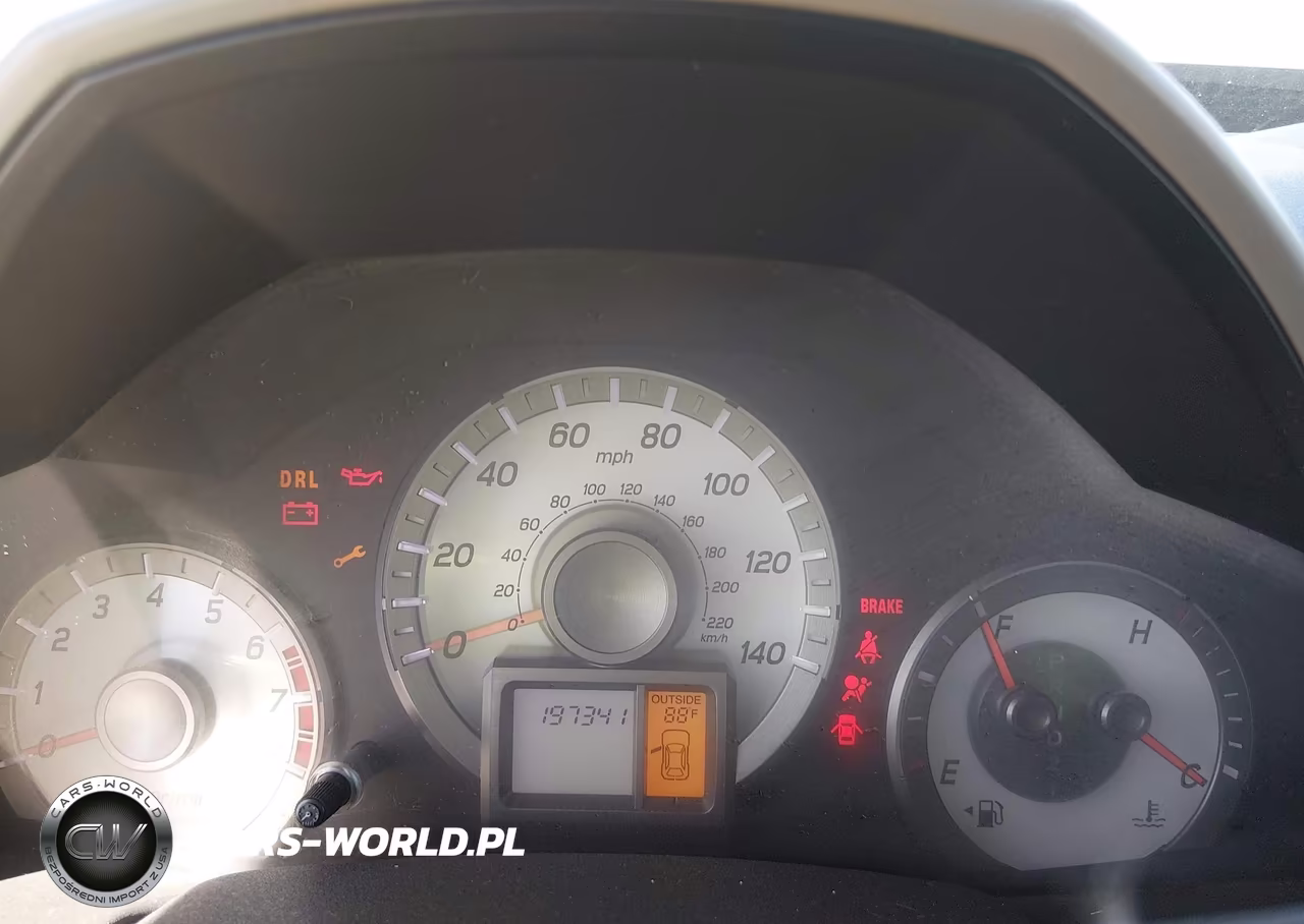 2012 Honda Pilot Ex-L VIN:5FNYF4H54CB003790 - 7