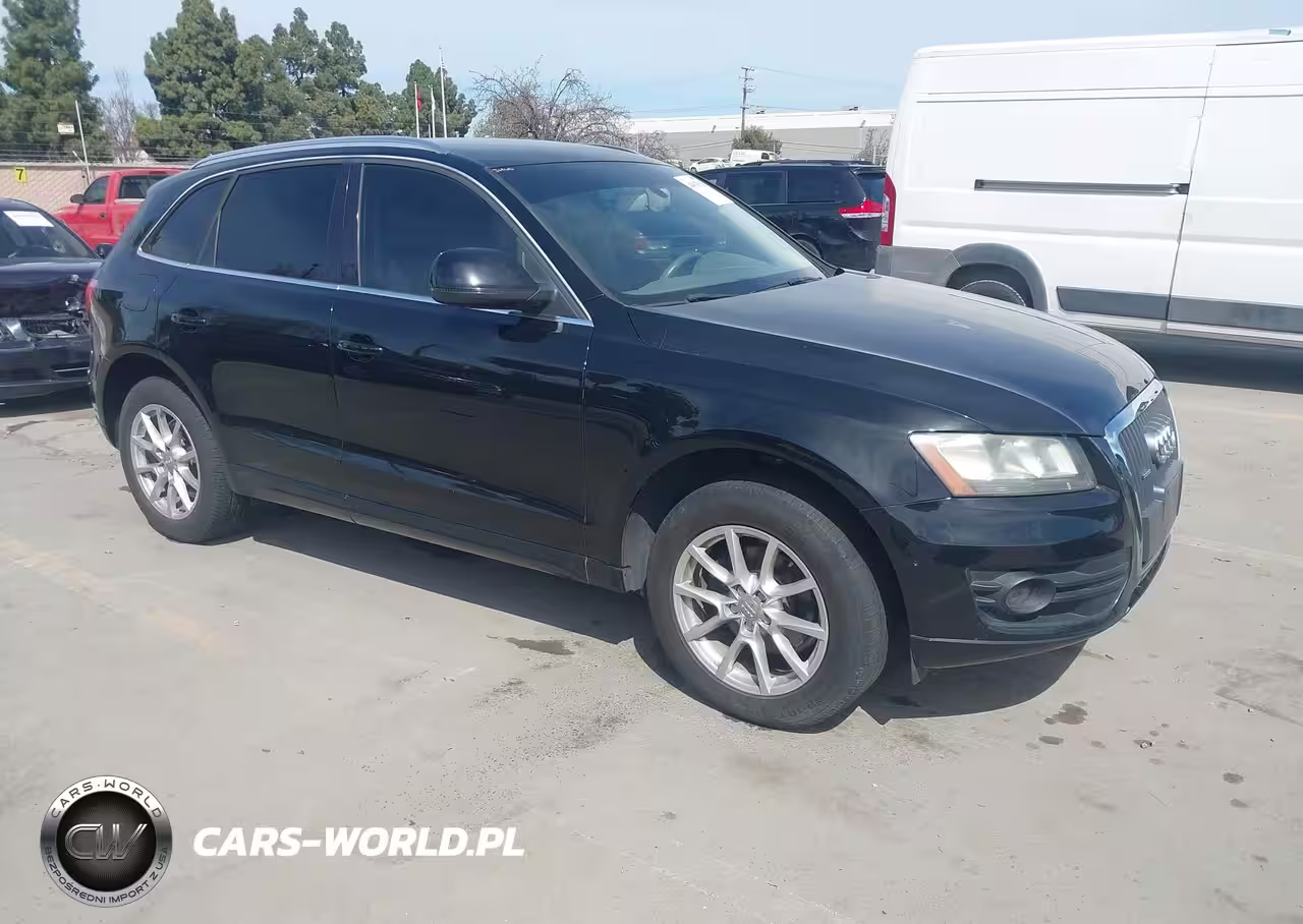 2011 Audi Q5 2.0T Premium