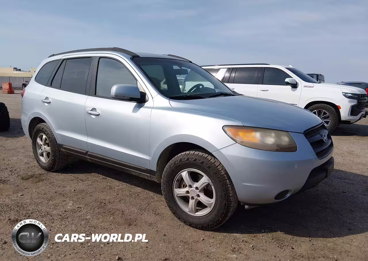 2008 Hyundai Santa Fe Gls