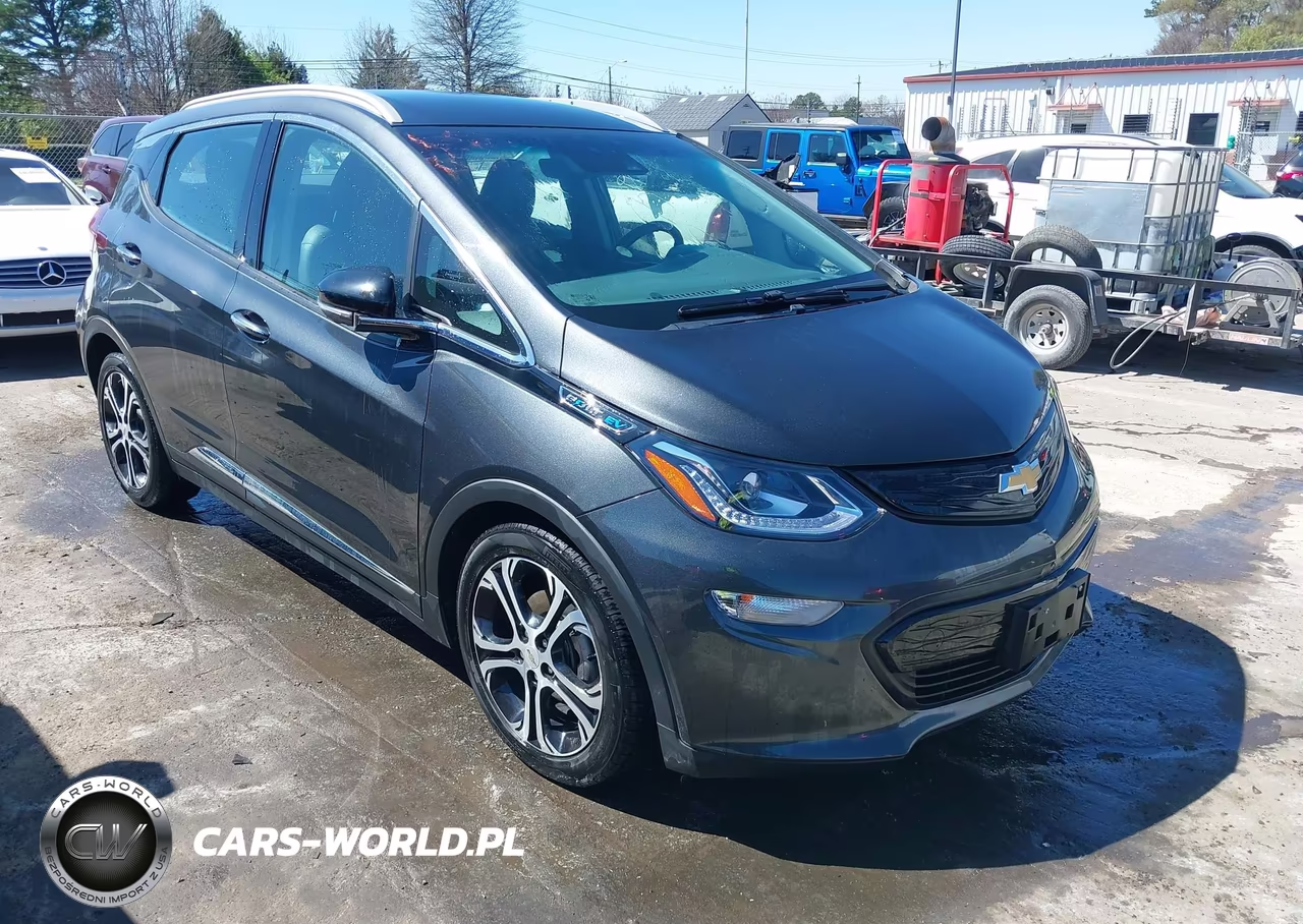 2020 Chevrolet Bolt Ev Fwd Premier
