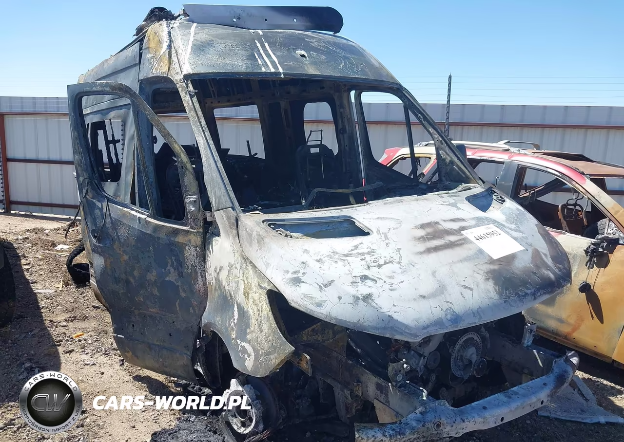 2021 Mercedes-Benz Sprinter 2500 Standard Roof V6