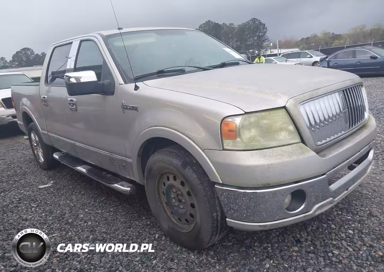 2006 Lincoln Mark Lt