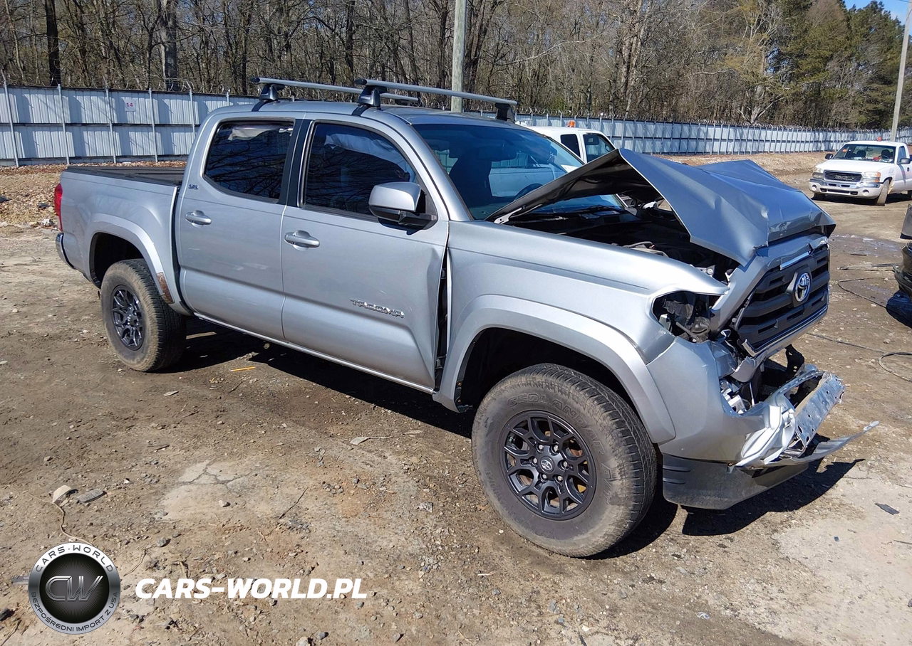2017 Toyota Tacoma Sr5 V6
