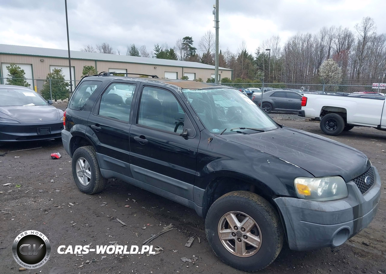 2005 Ford Escape Xls