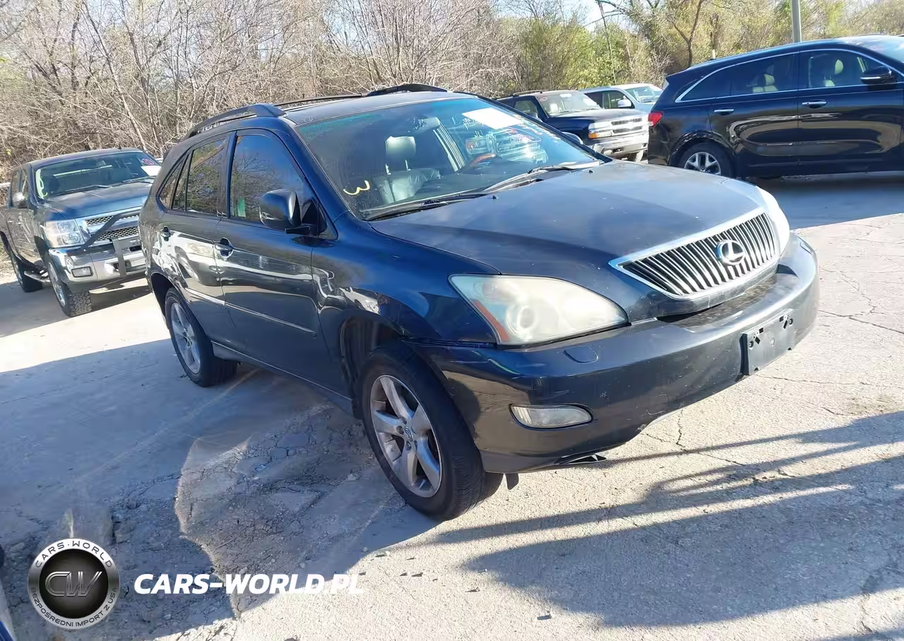 2004 Lexus Rx 330