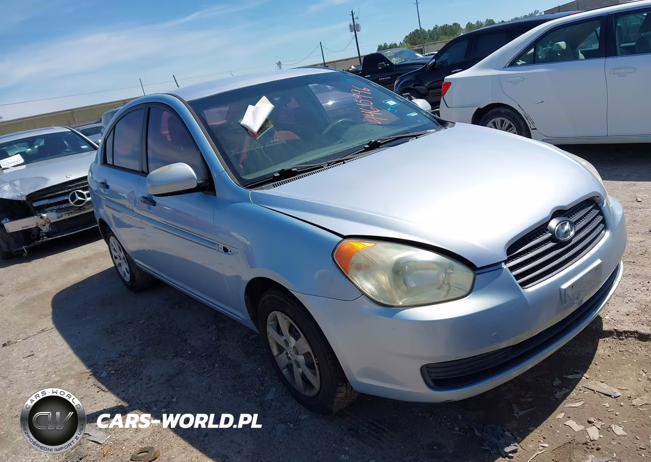 2011 Hyundai Accent Gls