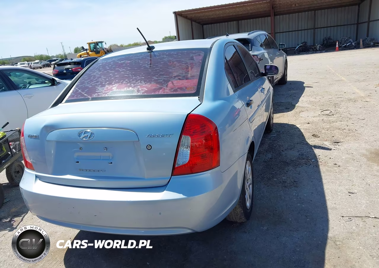 2011 Hyundai Accent Gls VIN:KMHCN4AC9BU621372 - 15