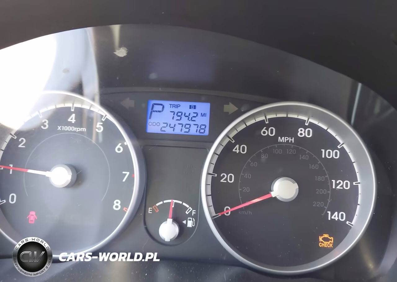 2011 Hyundai Accent Gls VIN:KMHCN4AC9BU621372 - 7
