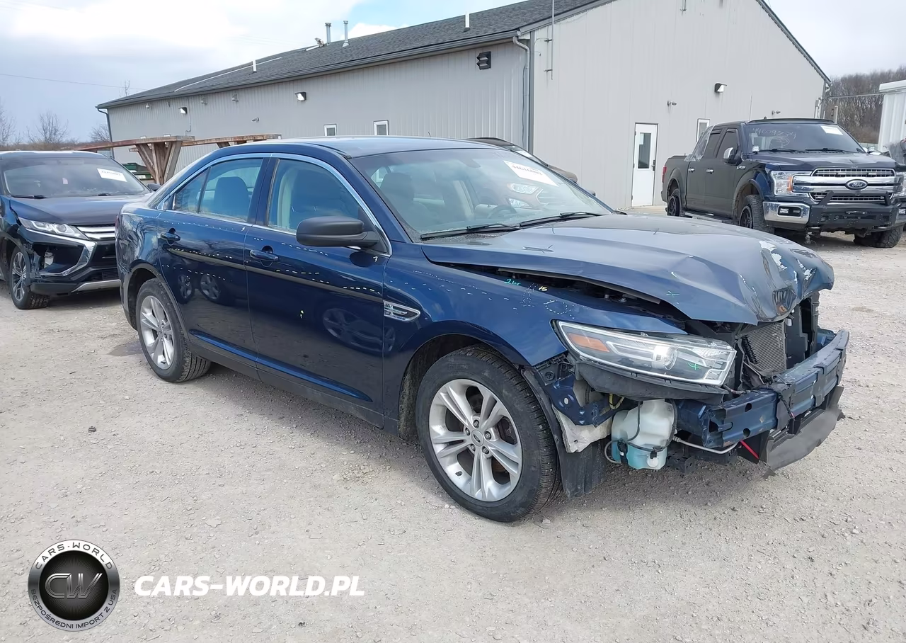2016 Ford Taurus Se