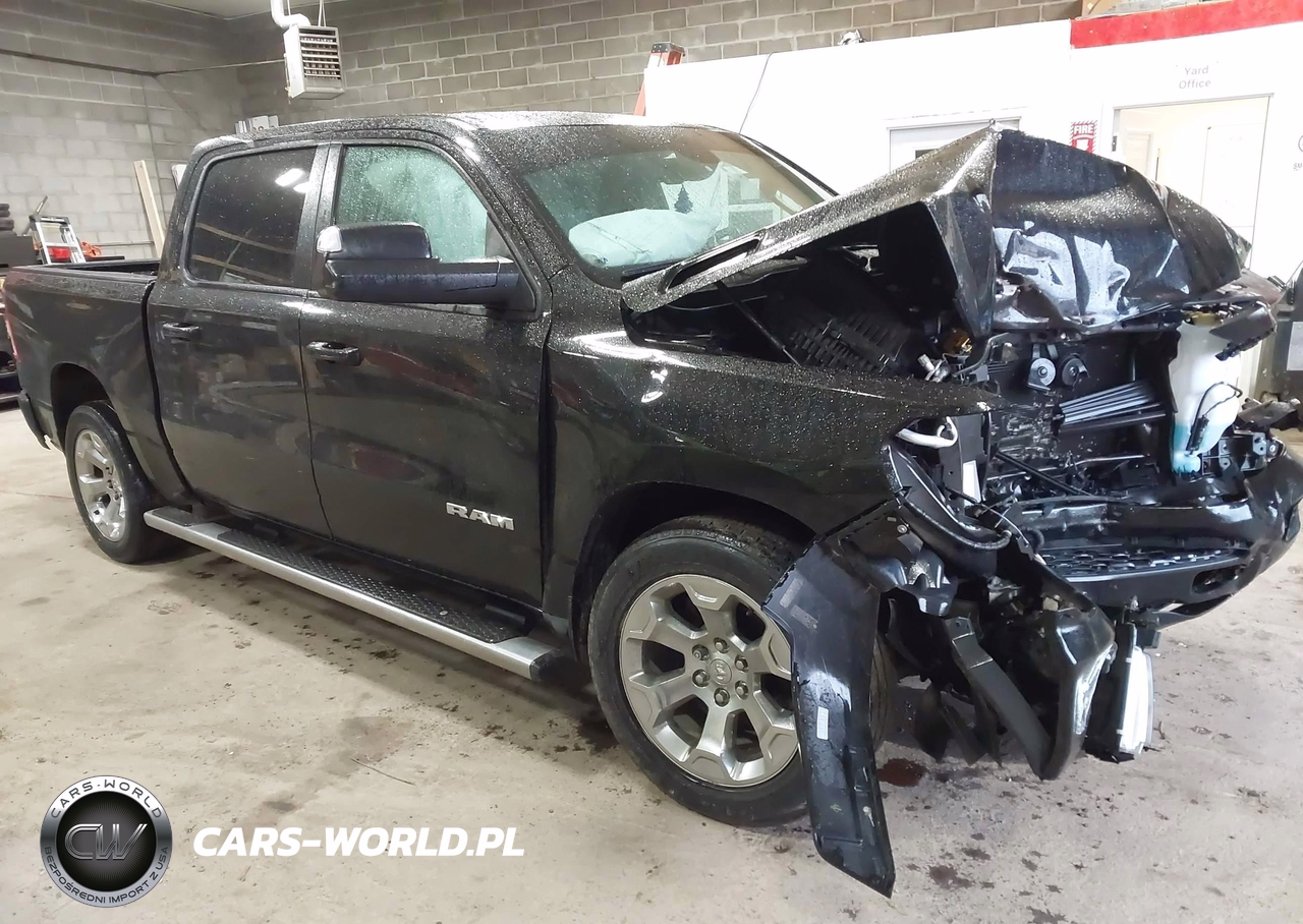 2019 Ram 1500 Big Horn-Lone Star 4X4 5'7 Box