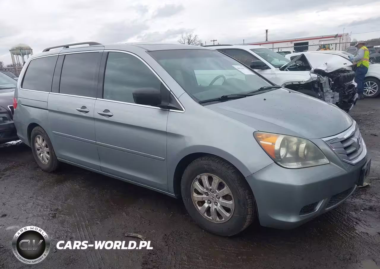 2009 Honda Odyssey Ex-L