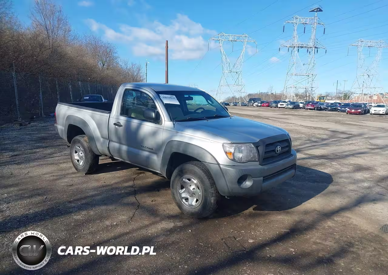 2007 Toyota Tacoma