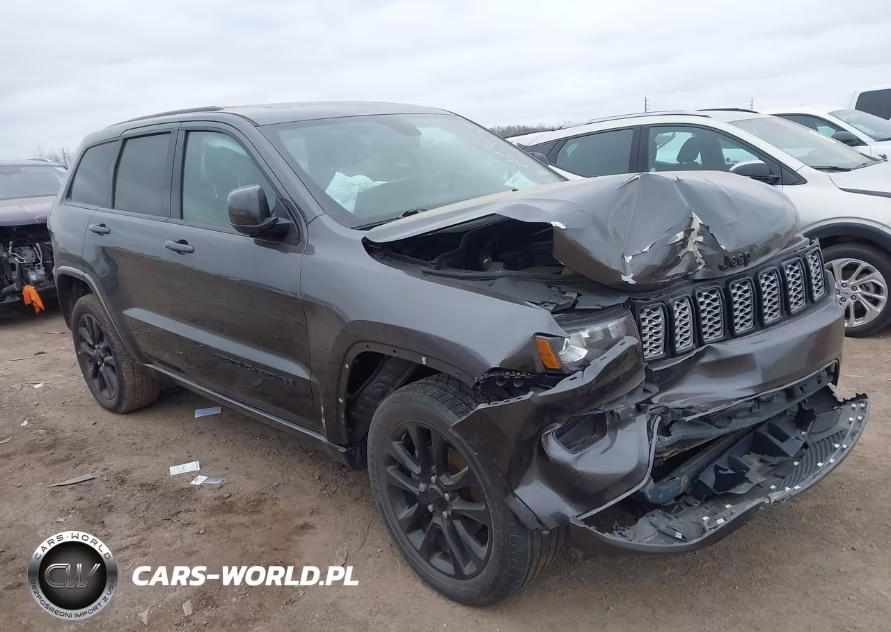 2018 Jeep Grand Cherokee Altitude 4X4