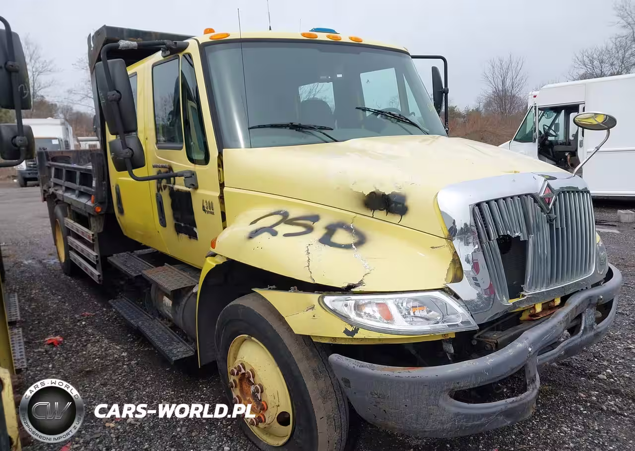 2010 International 4000 4300 Lp