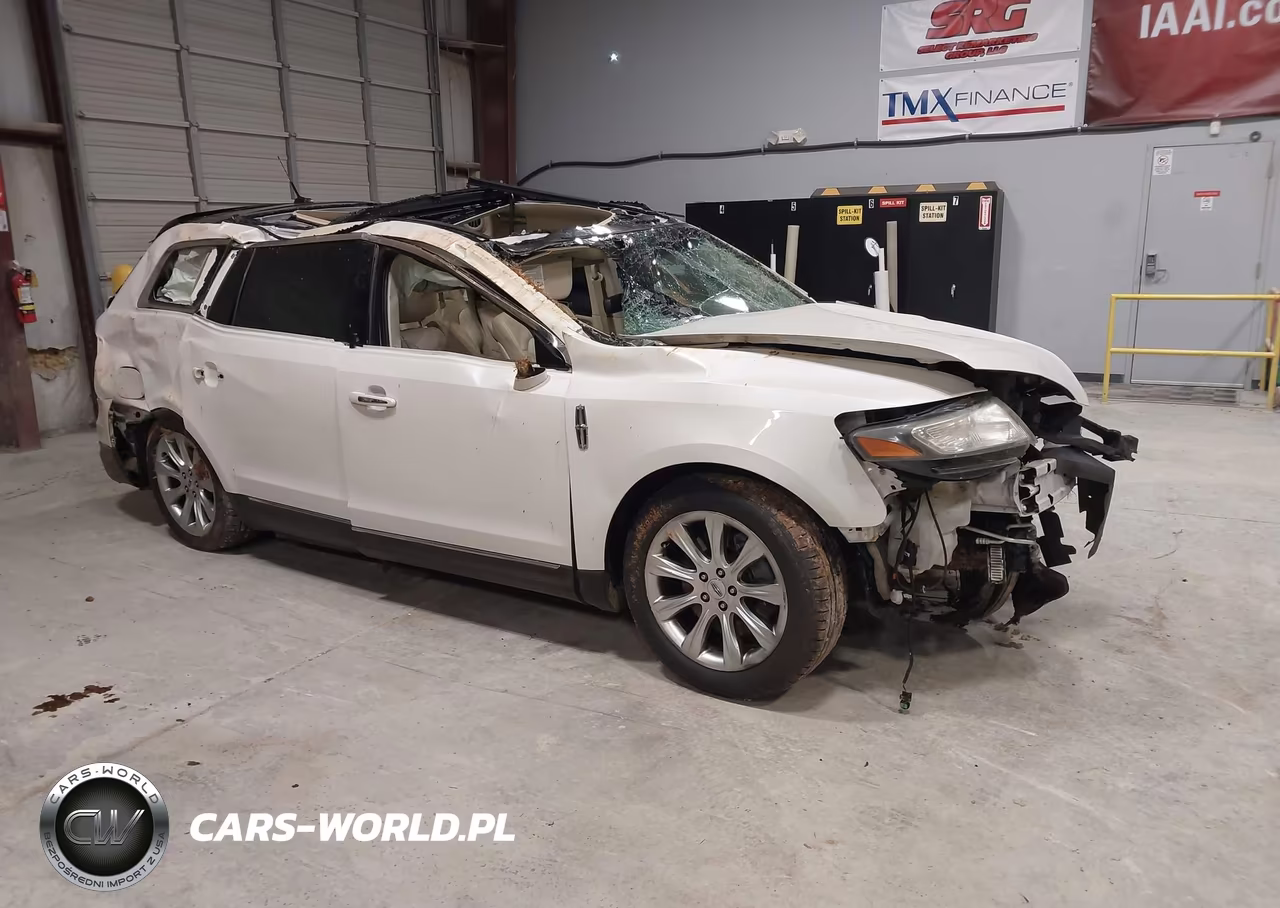 2014 Lincoln Mkt Ecoboost