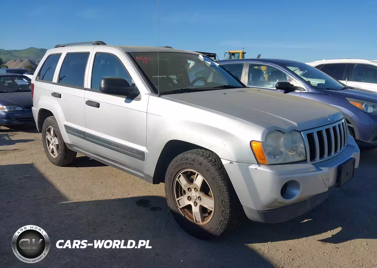 2006 Jeep Grand Cherokee Laredo