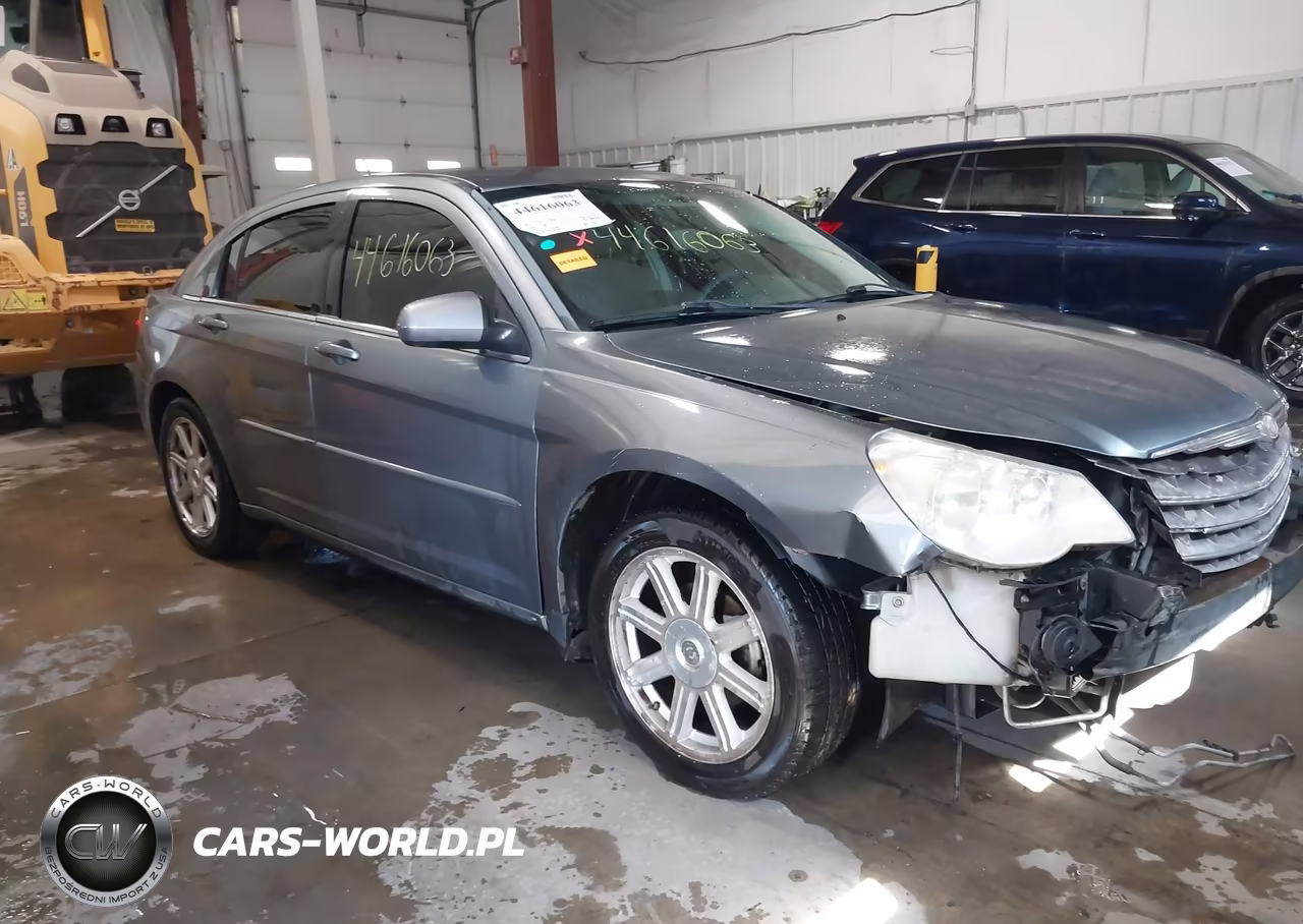 2007 Chrysler Sebring Touring