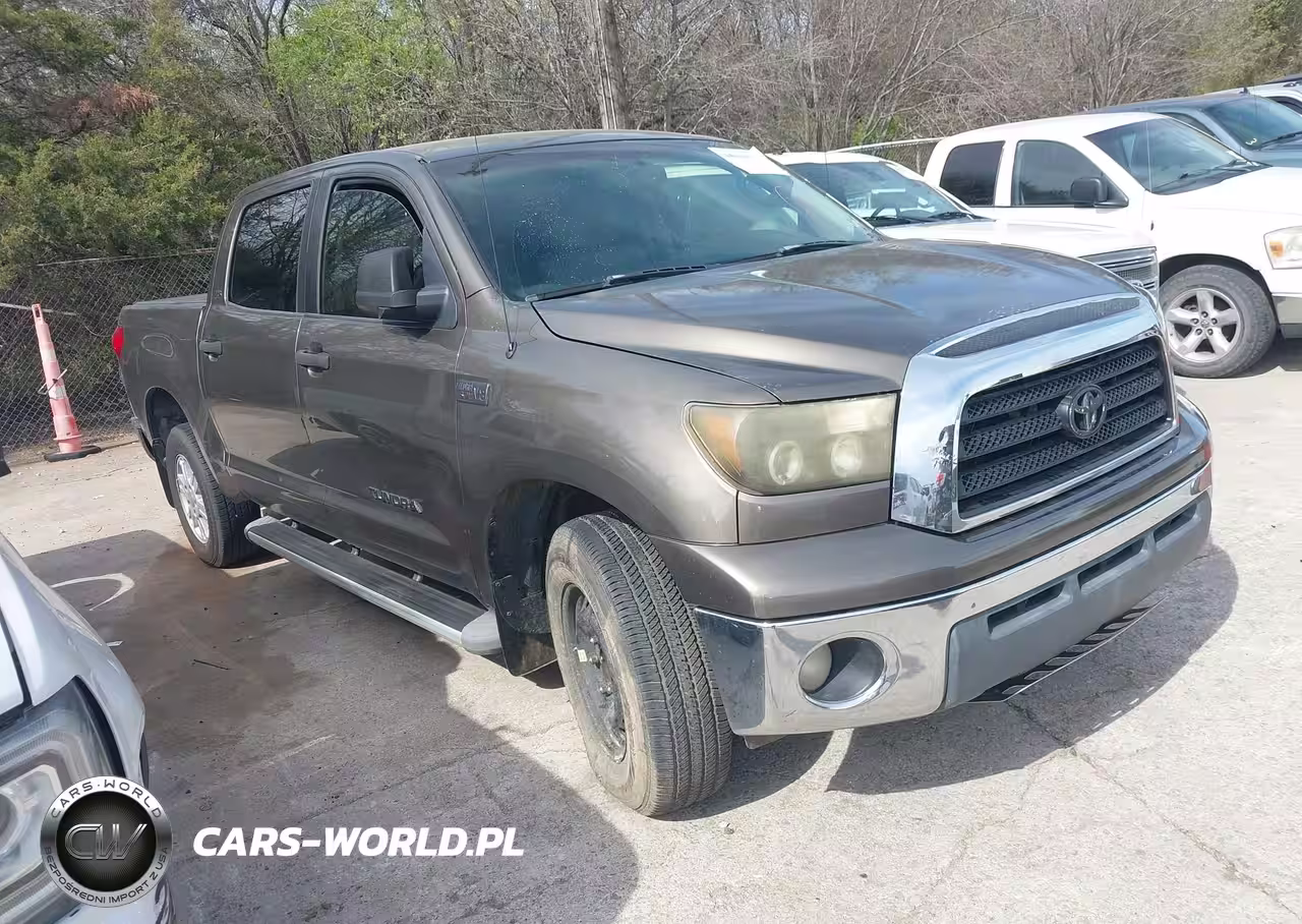 2008 Toyota Tundra Sr5 5.7L V8