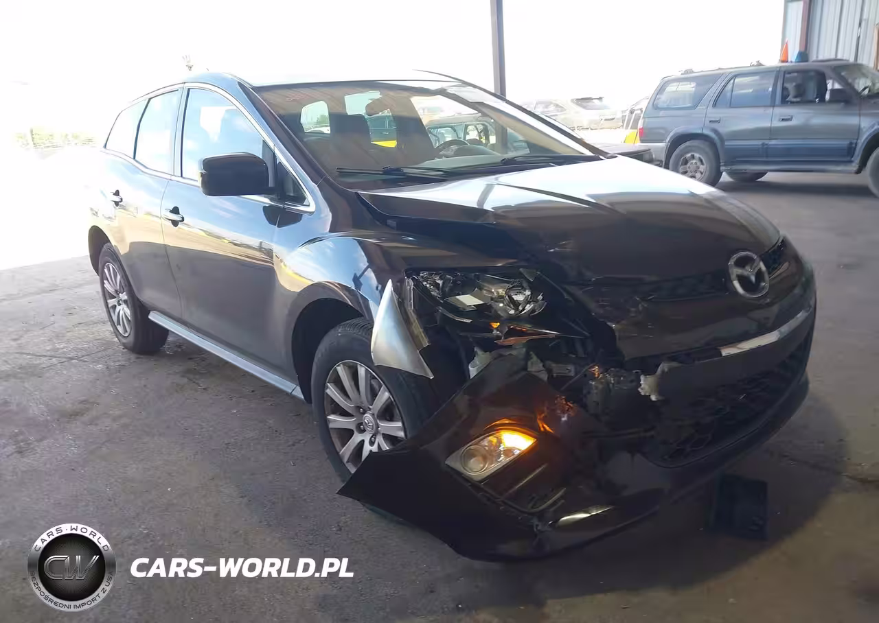 2012 Mazda Cx-7 I Sport