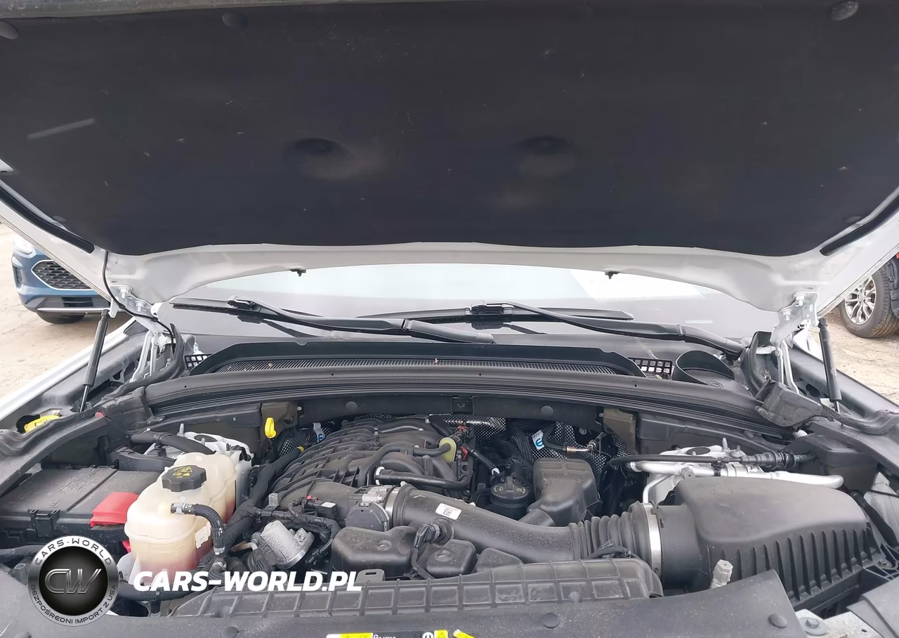 2021 Jeep Grand Cherokee L Altitude 4X2 VIN:1C4RJJAG8M8175805 - 10