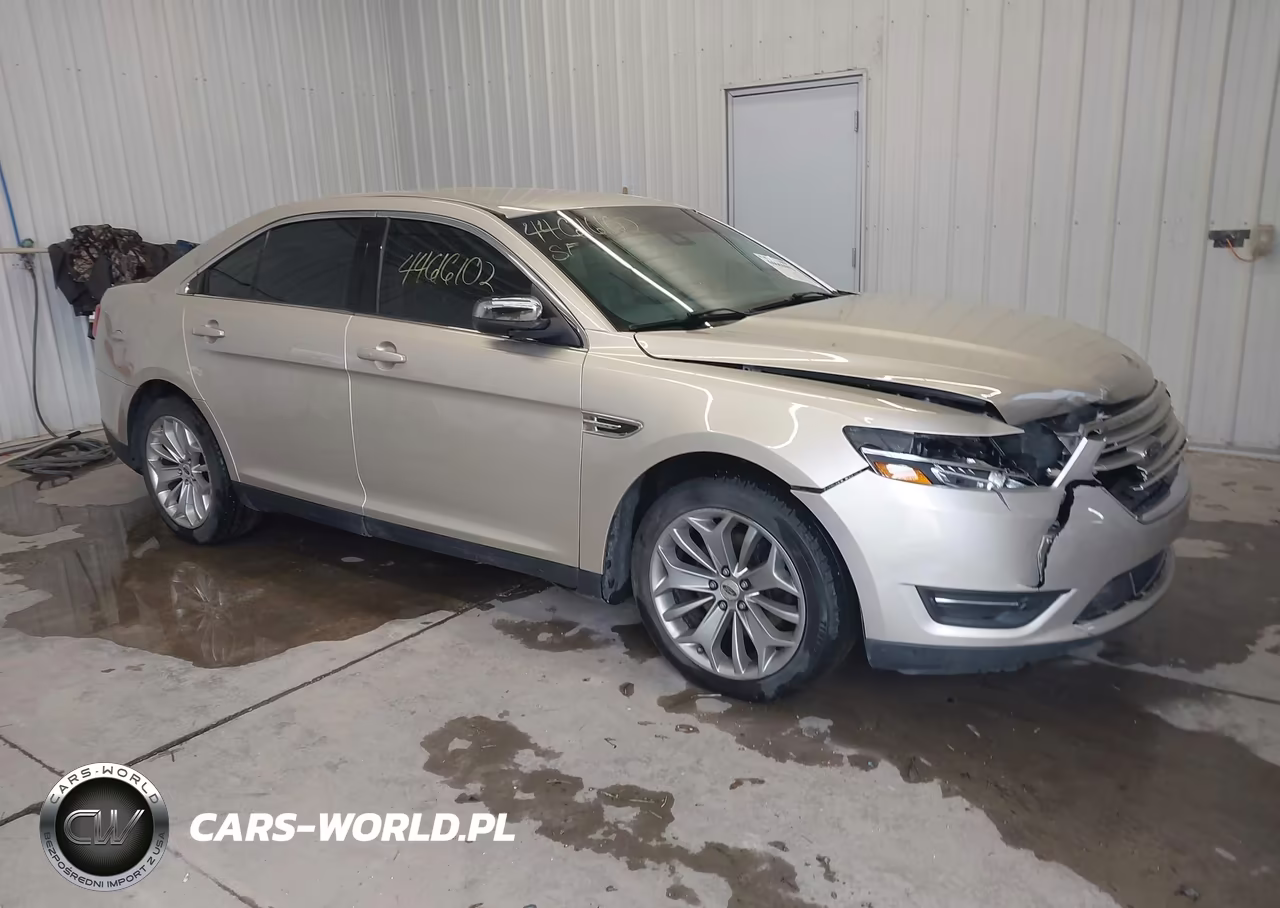 2017 Ford Taurus Limited – zdjęcie 1 z 16