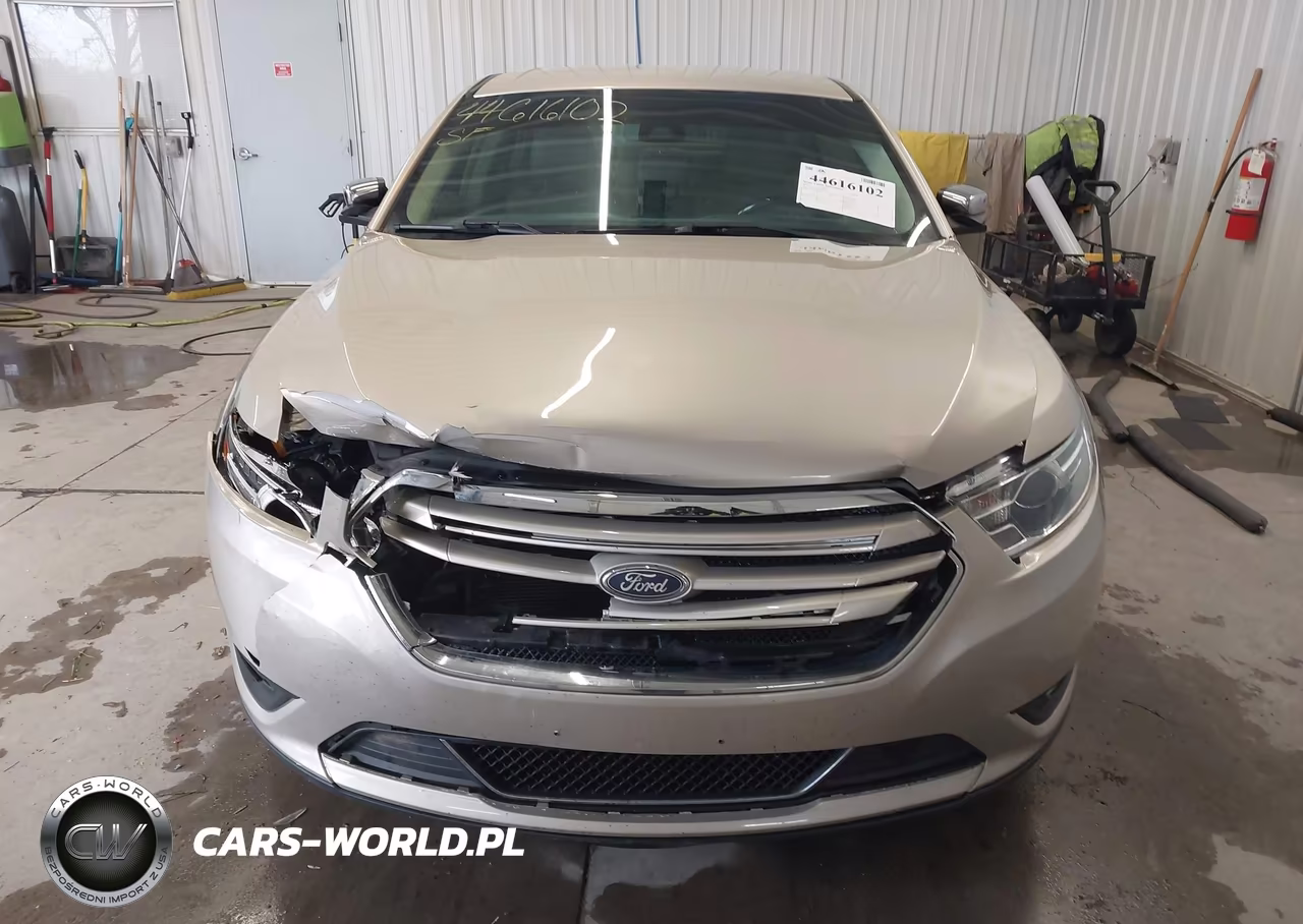2017 Ford Taurus Limited VIN:1FAHP2F89HG113767 - 12