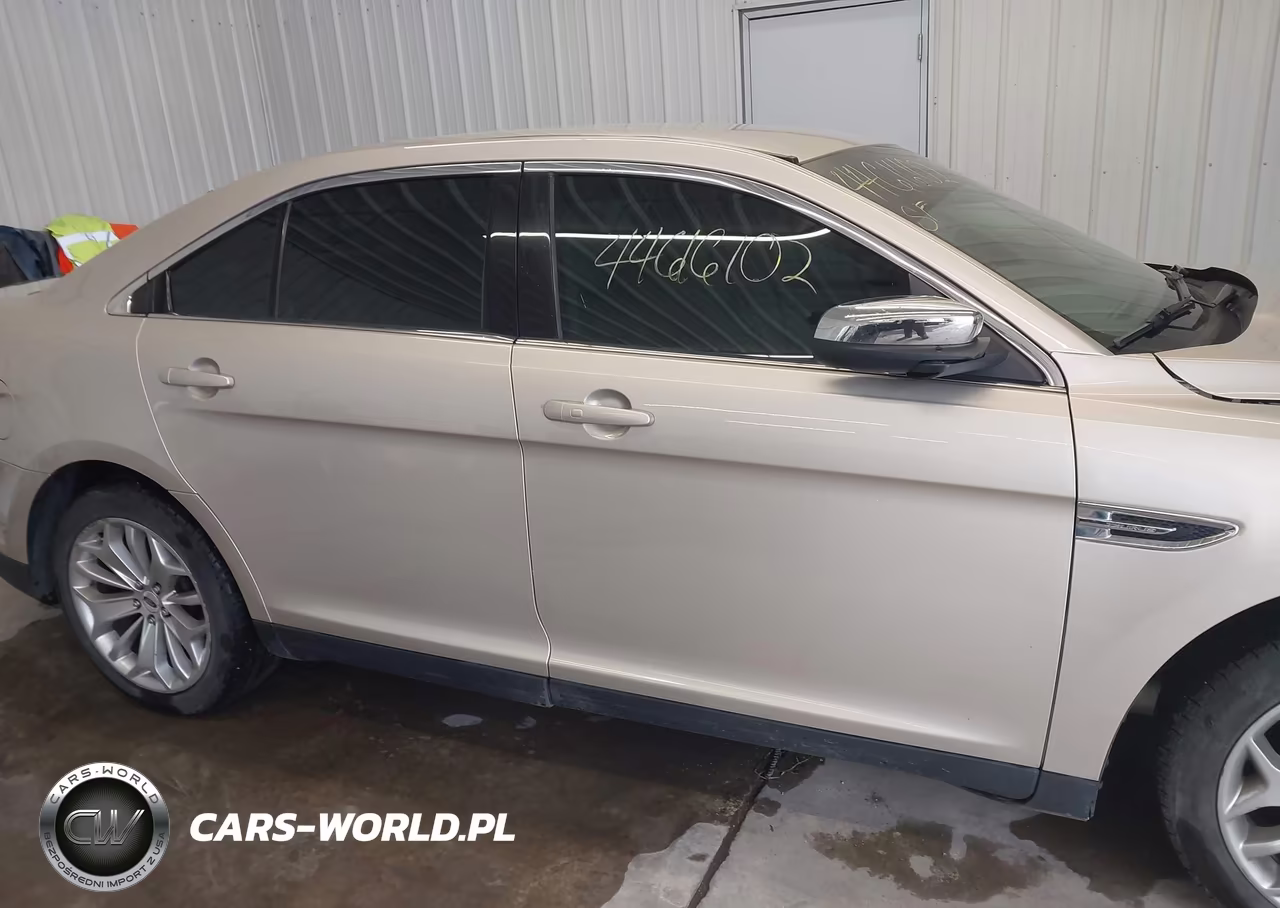 2017 Ford Taurus Limited VIN:1FAHP2F89HG113767 - 13