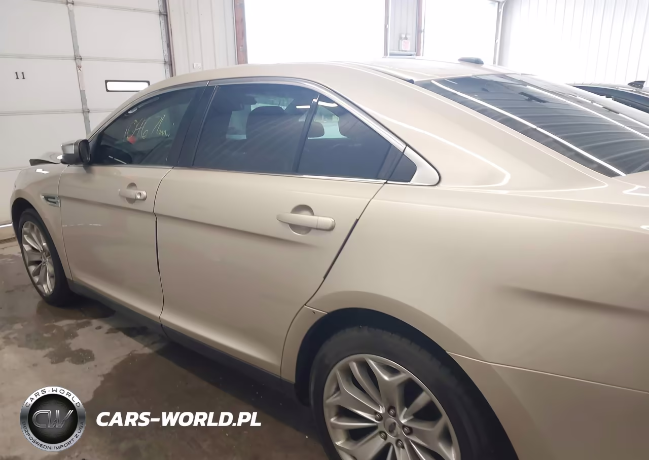 2017 Ford Taurus Limited VIN:1FAHP2F89HG113767 - 14