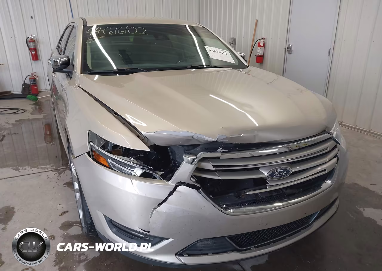 2017 Ford Taurus Limited VIN:1FAHP2F89HG113767 - 6