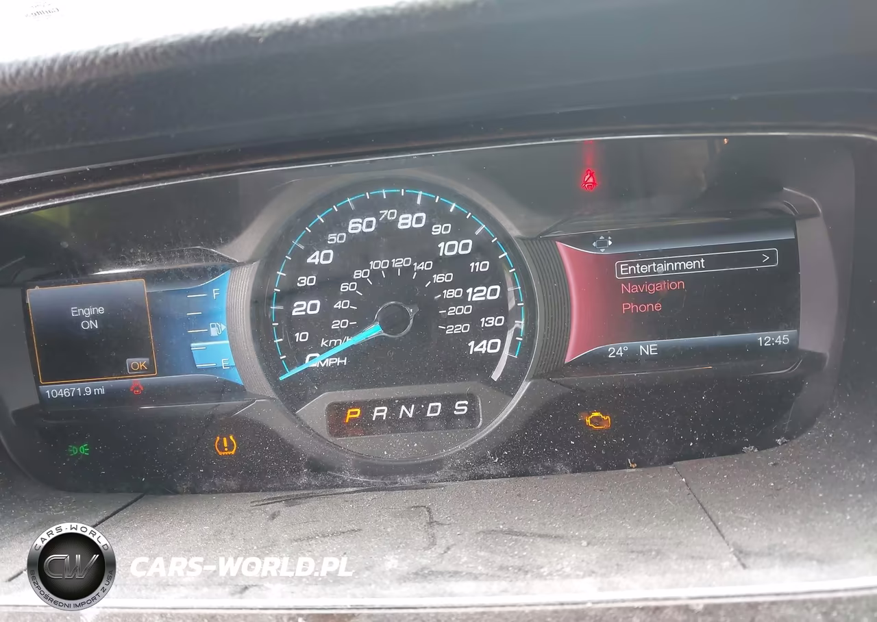 2017 Ford Taurus Limited VIN:1FAHP2F89HG113767 - 7