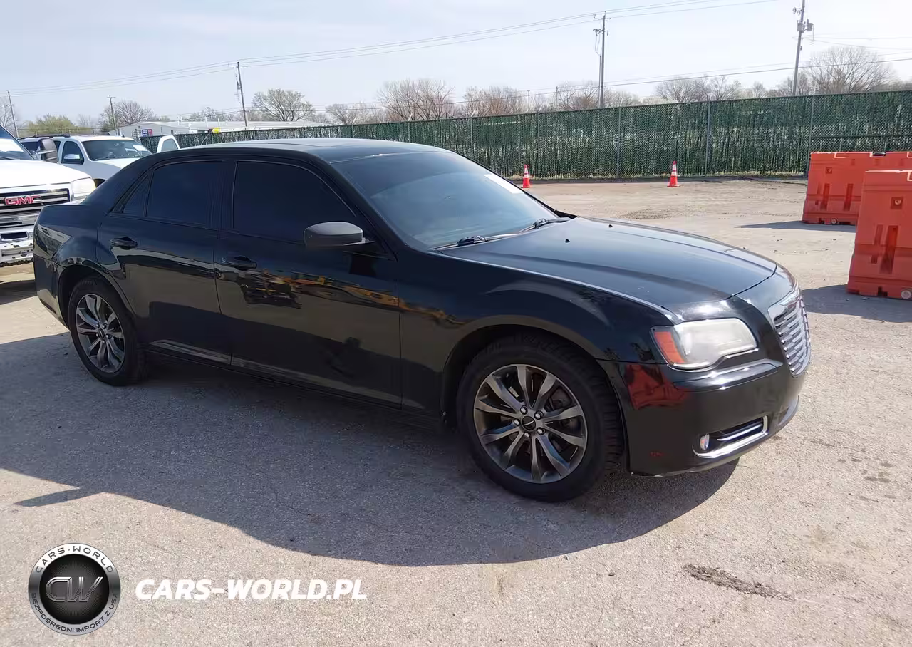 2014 Chrysler 300 300S