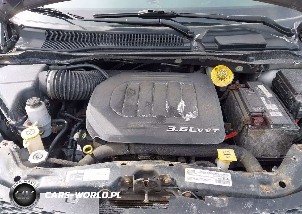 2017 Dodge Grand Caravan Se VIN:2C4RDGBGXHR587100 - 10
