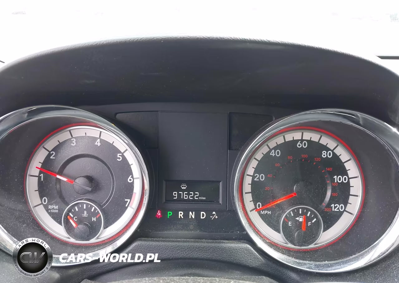 2017 Dodge Grand Caravan Se VIN:2C4RDGBGXHR587100 - 7