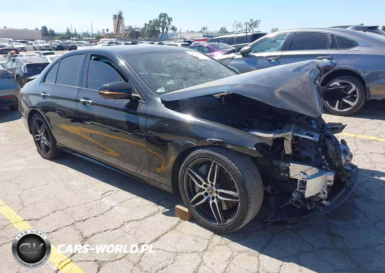 2020 Mercedes-Benz E 350
