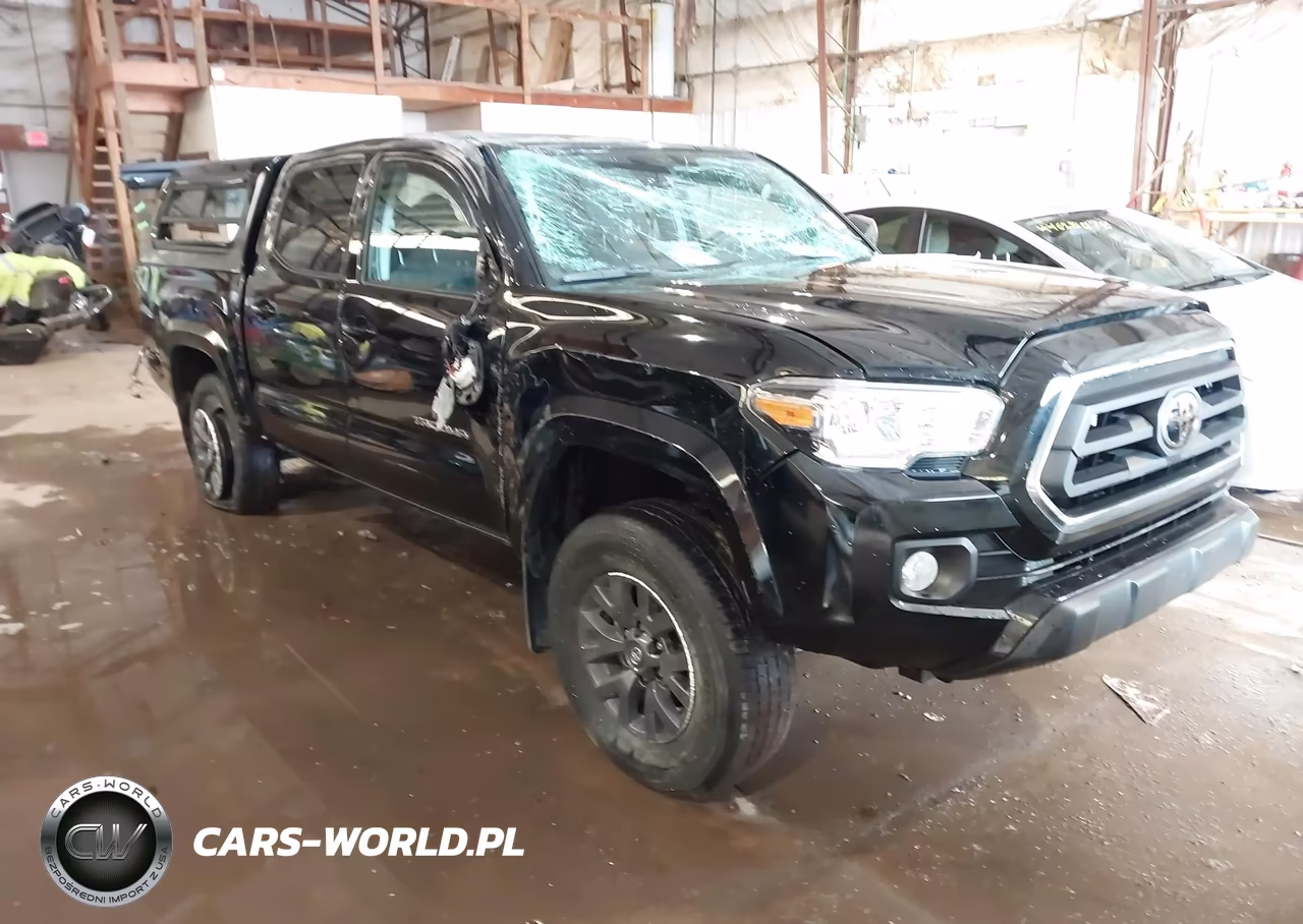 2023 Toyota Tacoma Sr5 V6