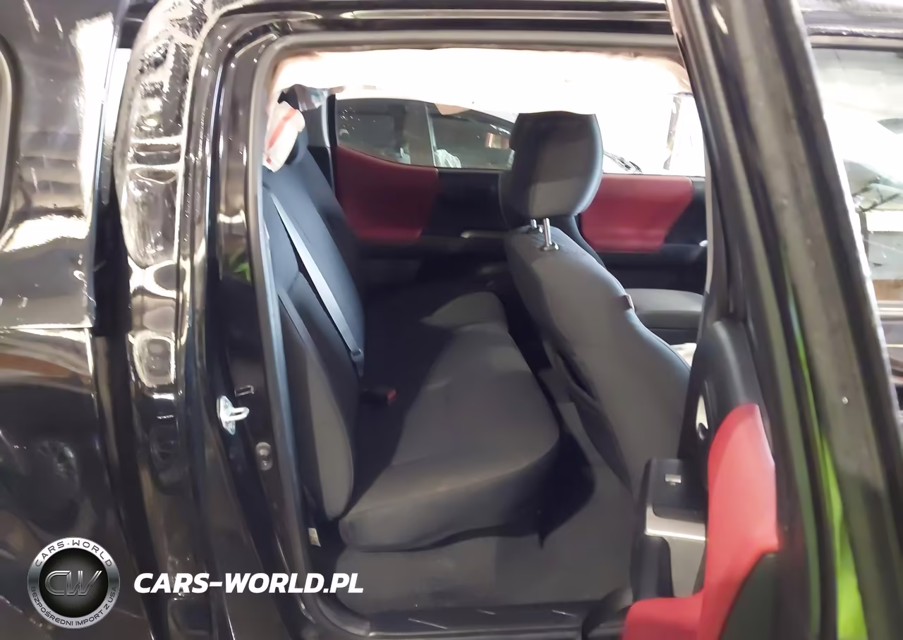 2023 Toyota Tacoma Sr5 V6 VIN:3TMCZ5ANXPM575966 - 8