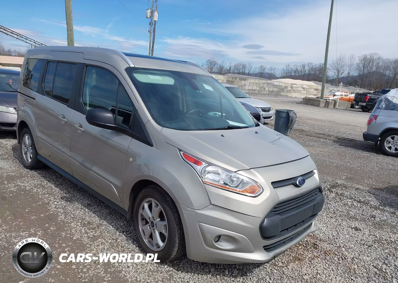 2016 Ford Transit Connect Xlt