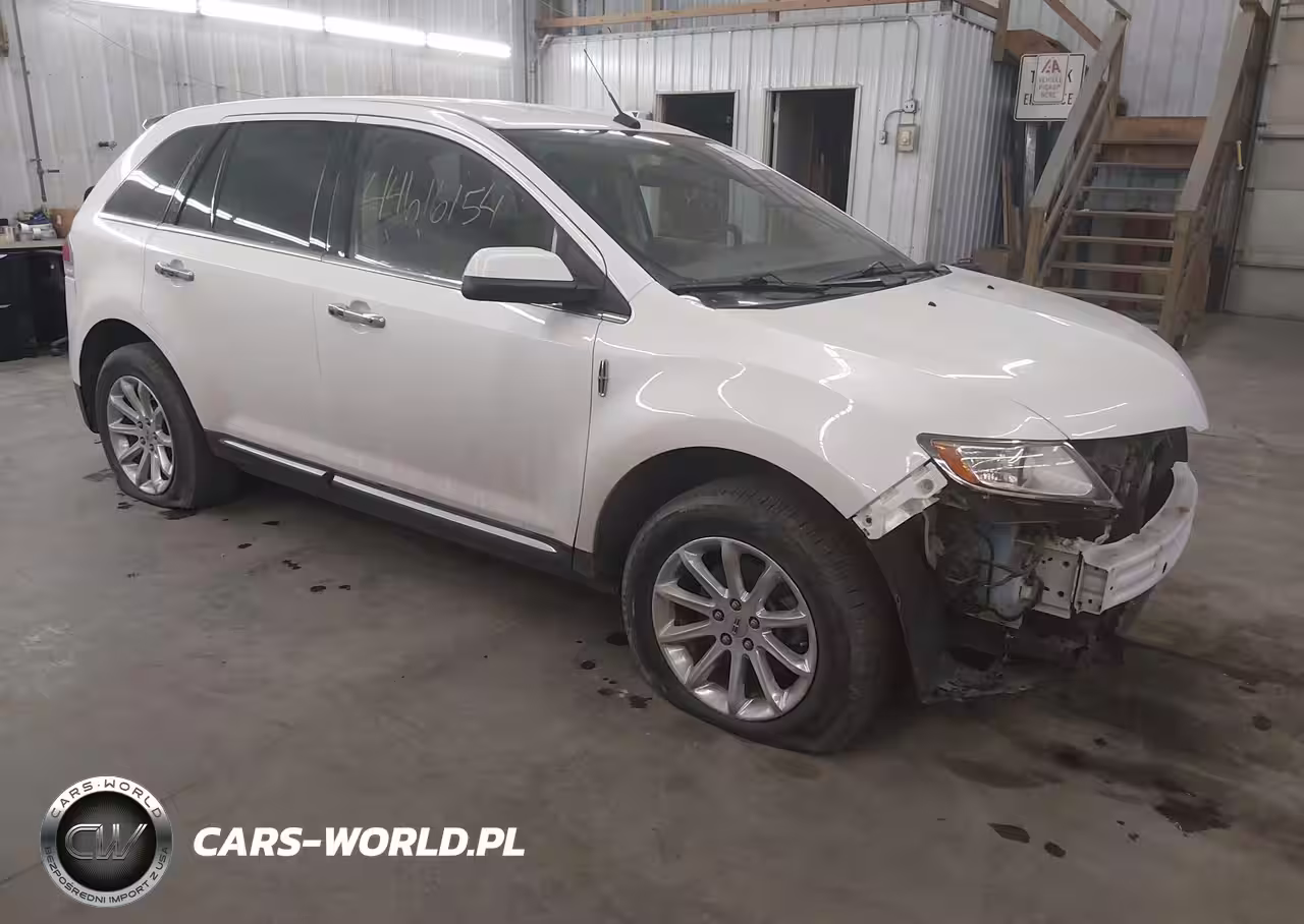 2011 Lincoln Mkx