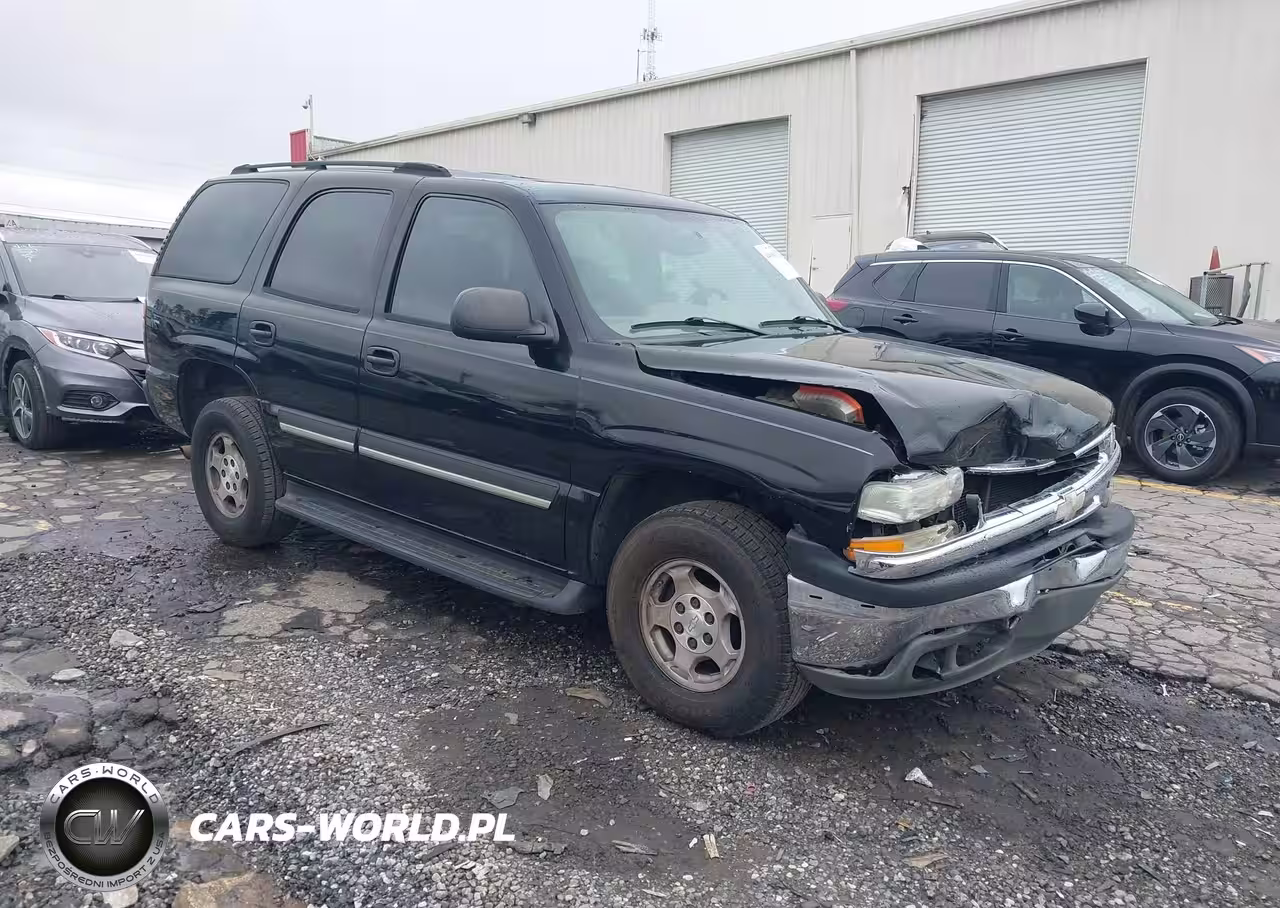 2004 Chevrolet Tahoe Ls