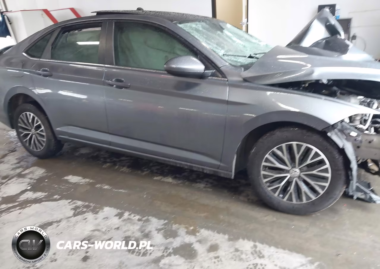 2019 Volkswagen Jetta 1.4T R-Line-1.4T S-1.4T Se