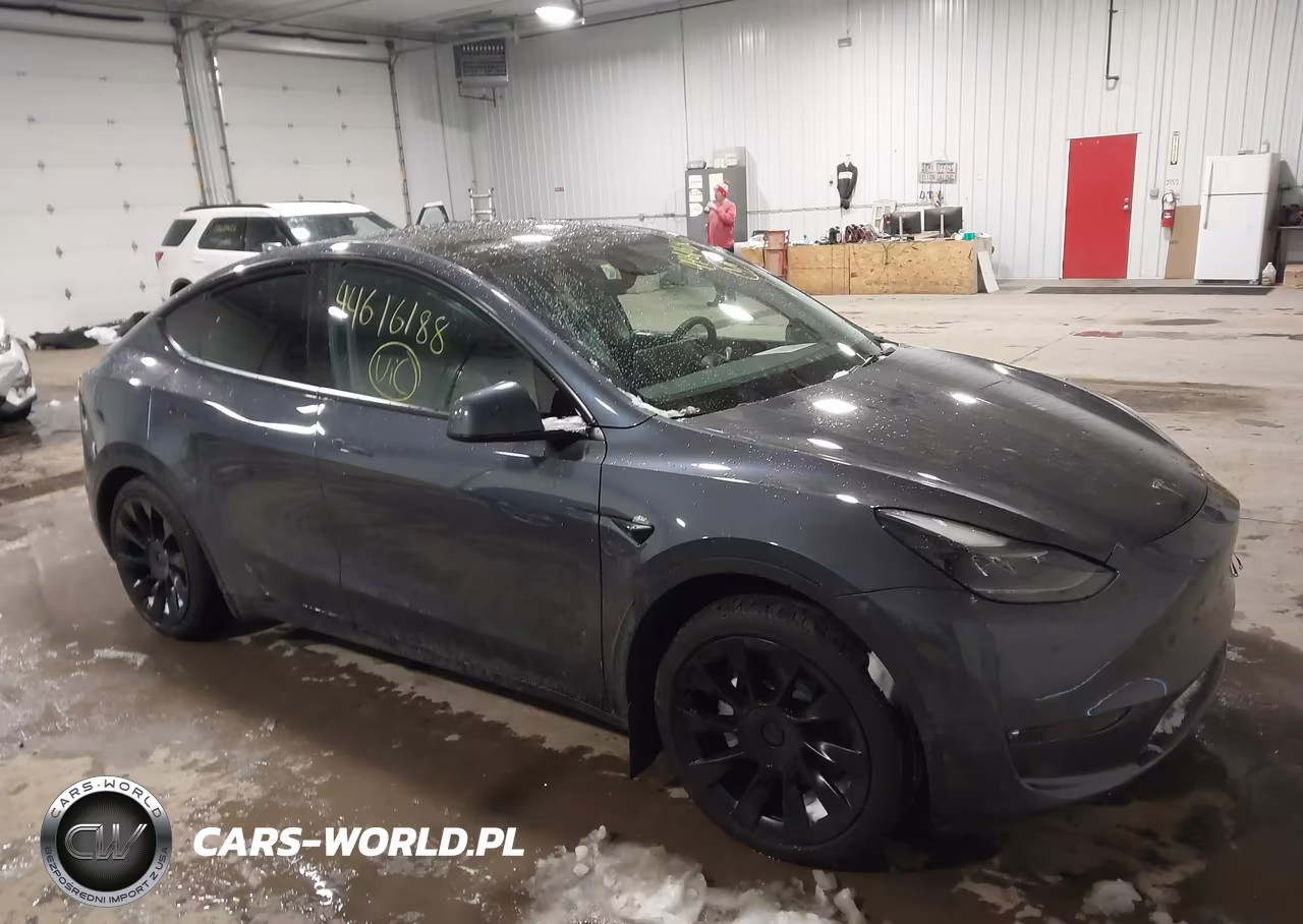 2023 Tesla Model Y Awd-Long Range Dual Motor All-Wheel Drive