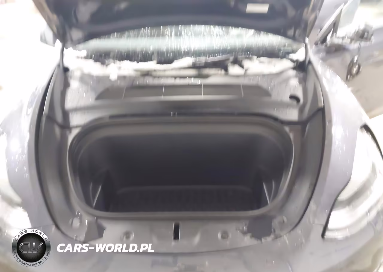 2023 Tesla Model Y Awd-Long Range Dual Motor All-Wheel Drive VIN:7SAYGDEE7PF805860 - 10